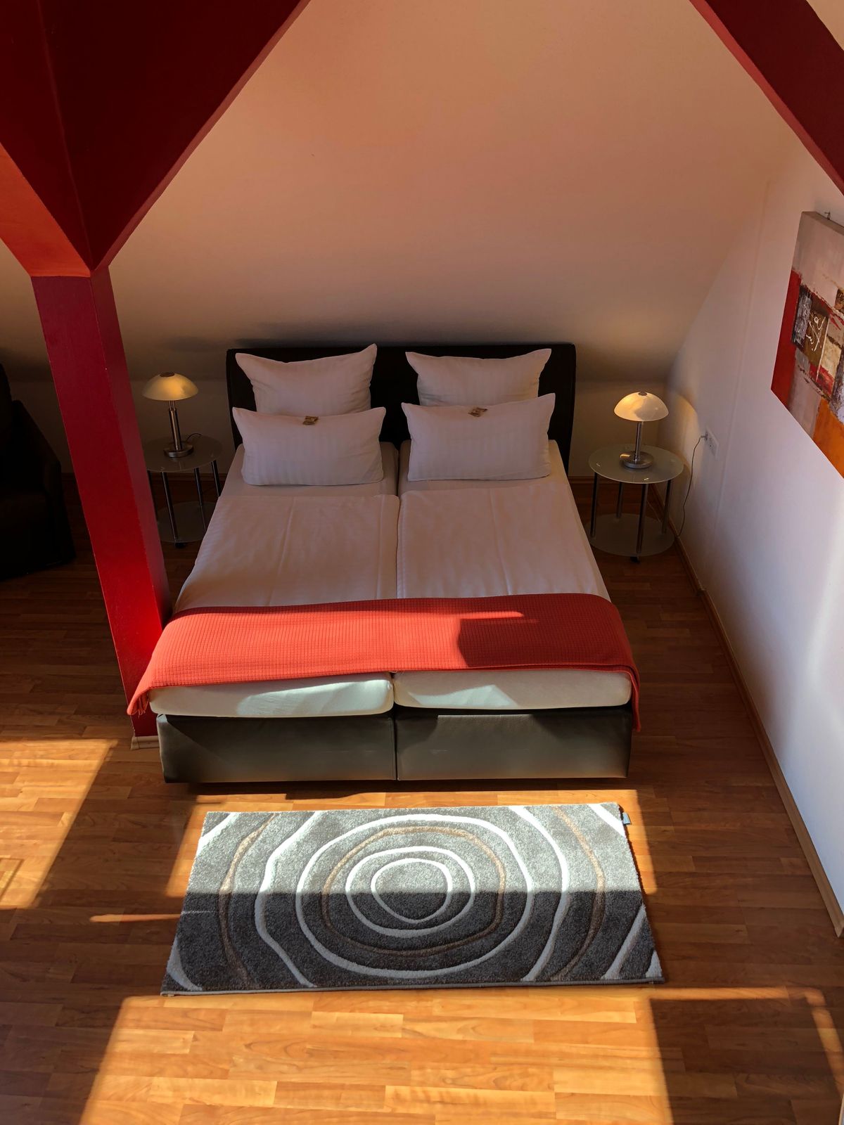 Zimmer in Ludwigsburg - Hotel-Restaurant Poseidon